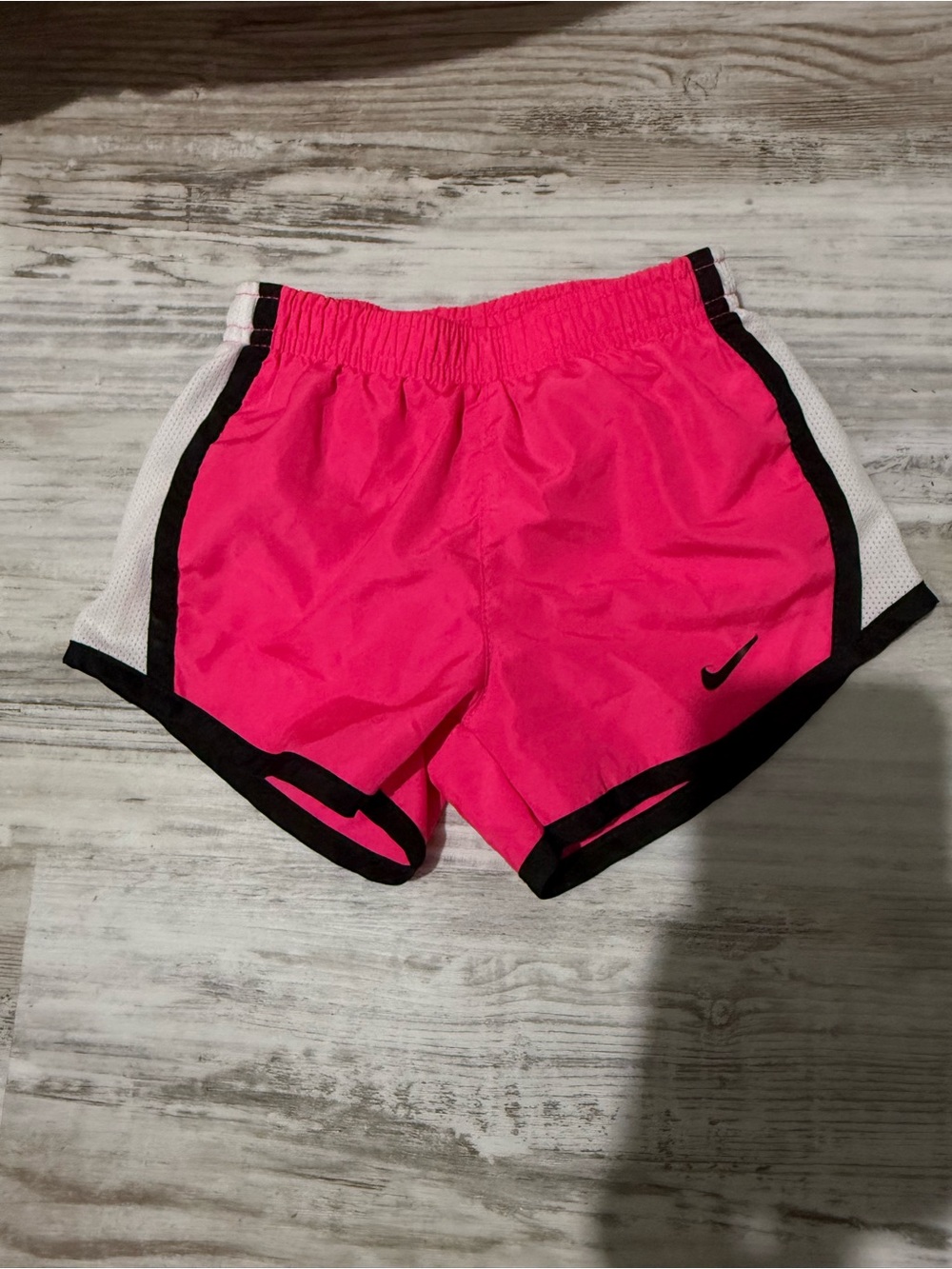 Nike toddler 2t Pink Athletic Running Shorts